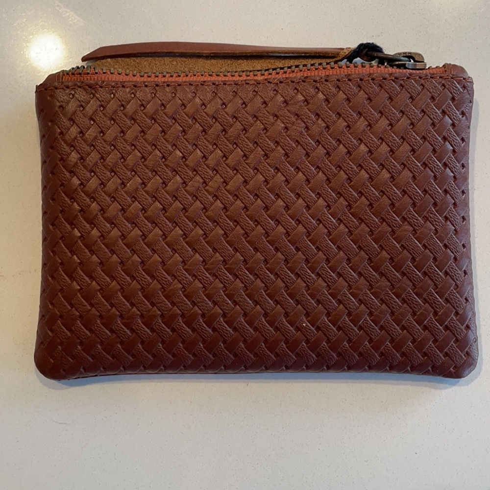 Martha Zip Wallet by Able (@livefashionable) NWT